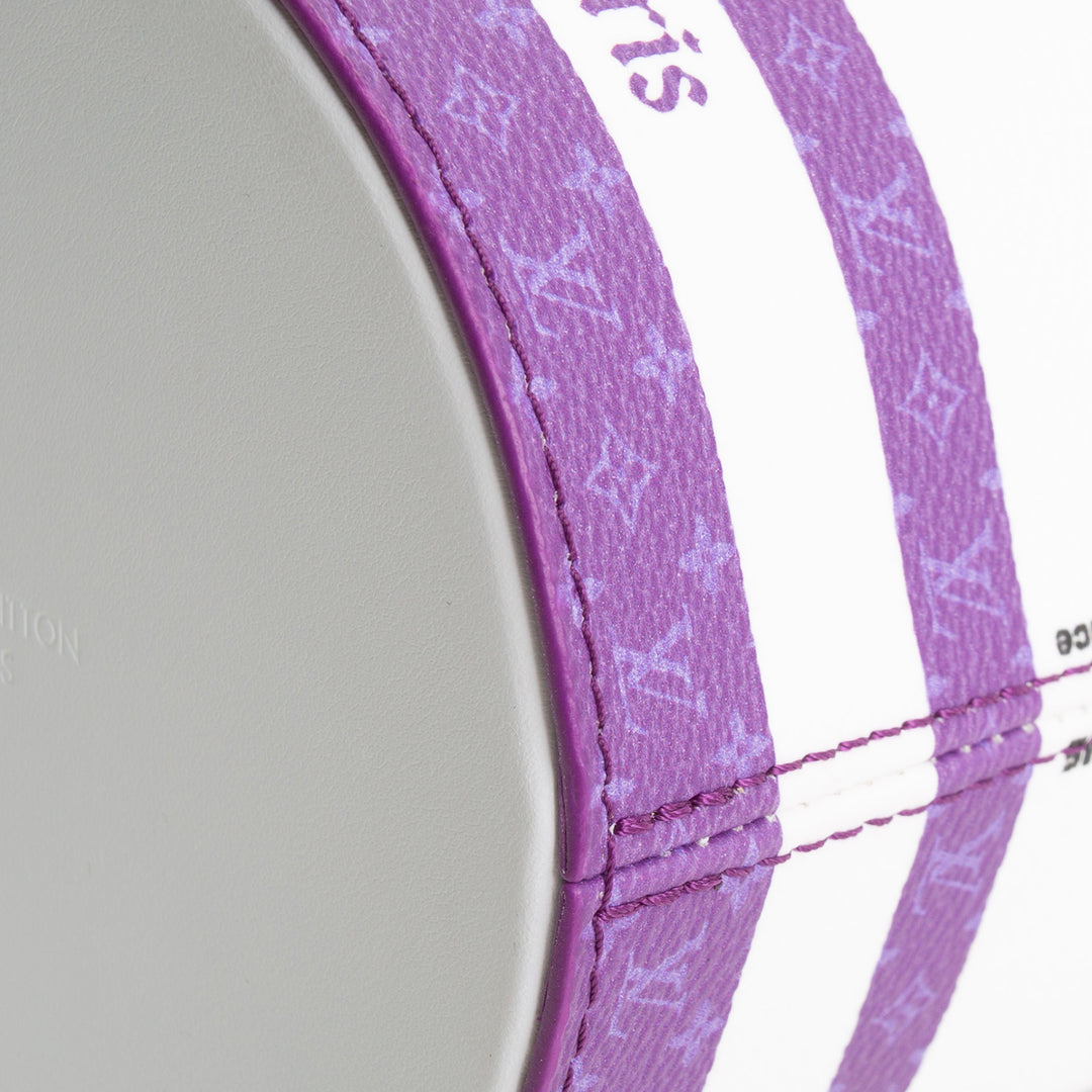 LOUIS VUITTON Paint Can Bag - Purple