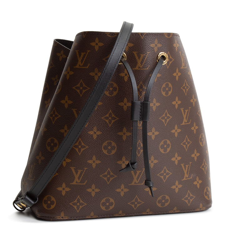 LOUIS VUITTON Monogram Neonoe MM