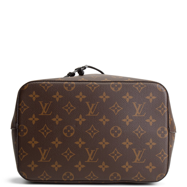 LOUIS VUITTON Monogram Neonoe MM