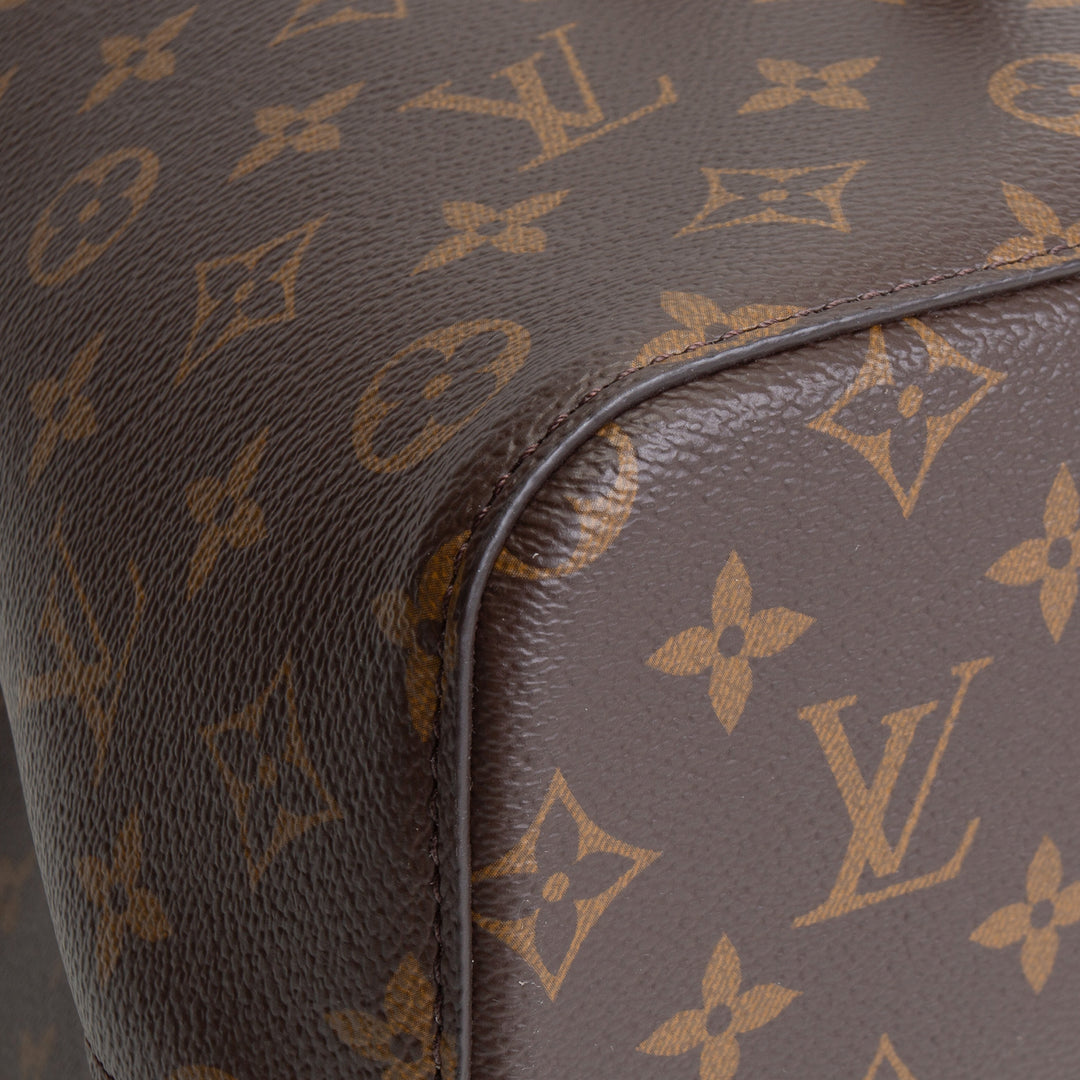 LOUIS VUITTON Monogram Neonoe MM