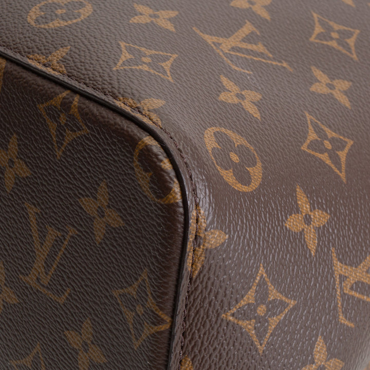 LOUIS VUITTON Monogram Neonoe MM