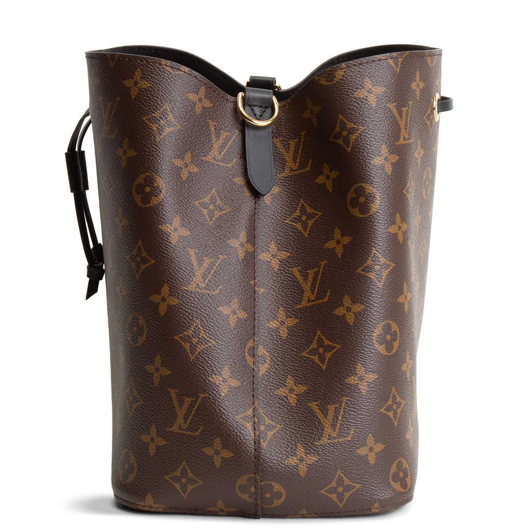 LOUIS VUITTON Monogram Neonoe MM