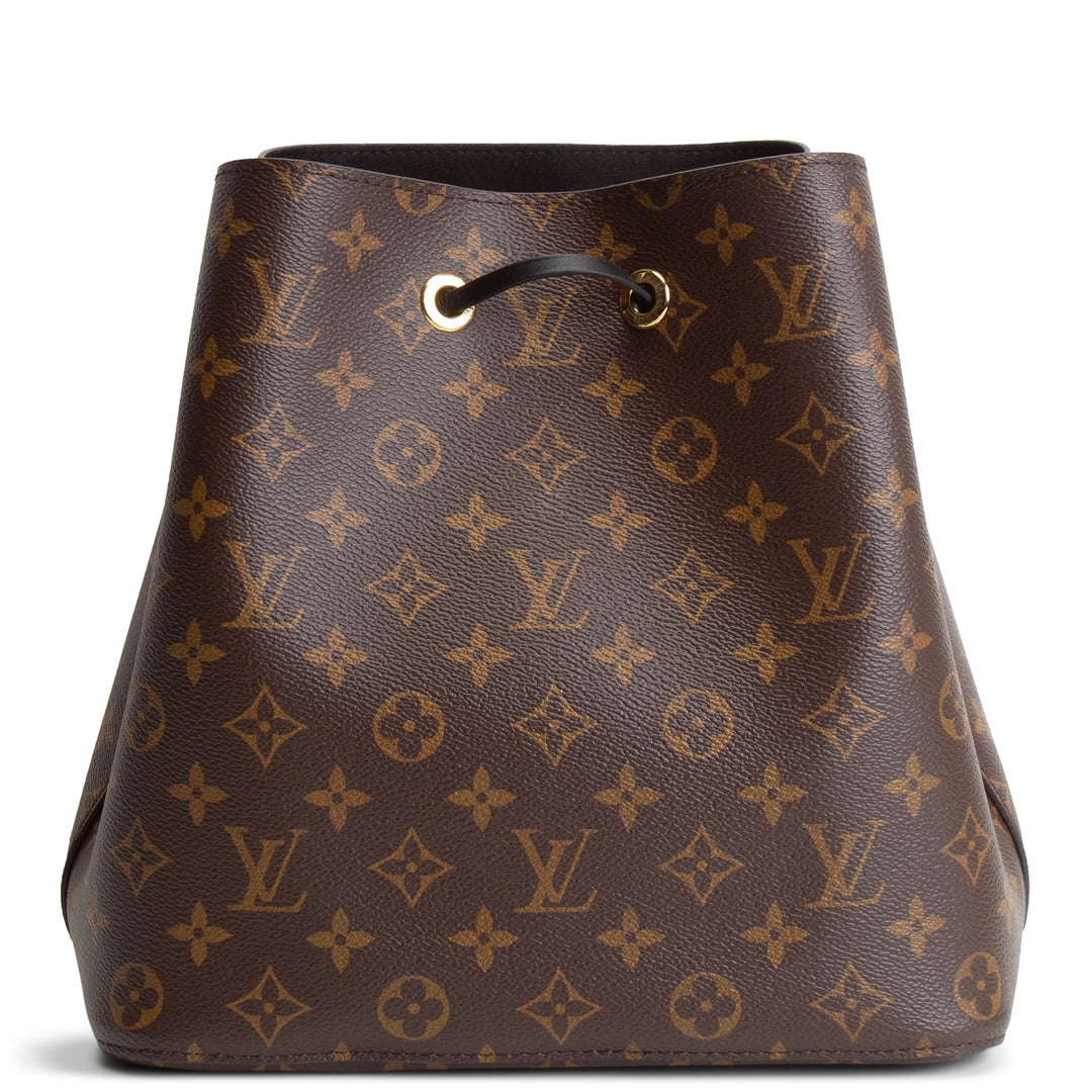 LOUIS VUITTON Monogram Neonoe MM