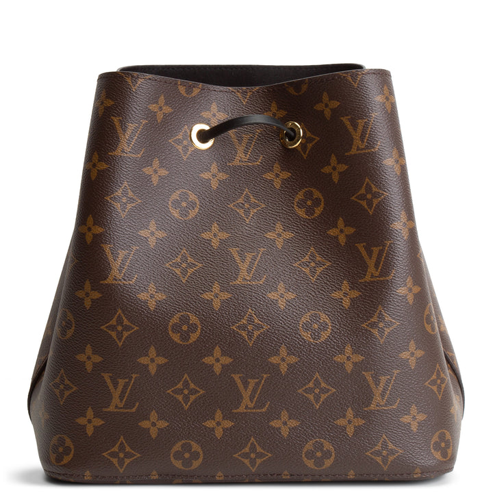 LOUIS VUITTON Monogram Neonoe MM