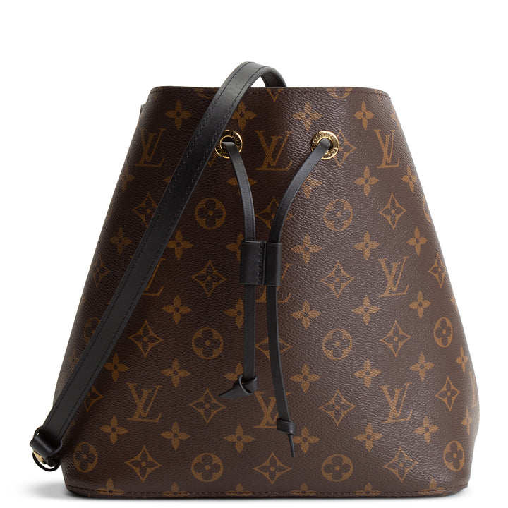 LOUIS VUITTON Monogram Neonoe MM