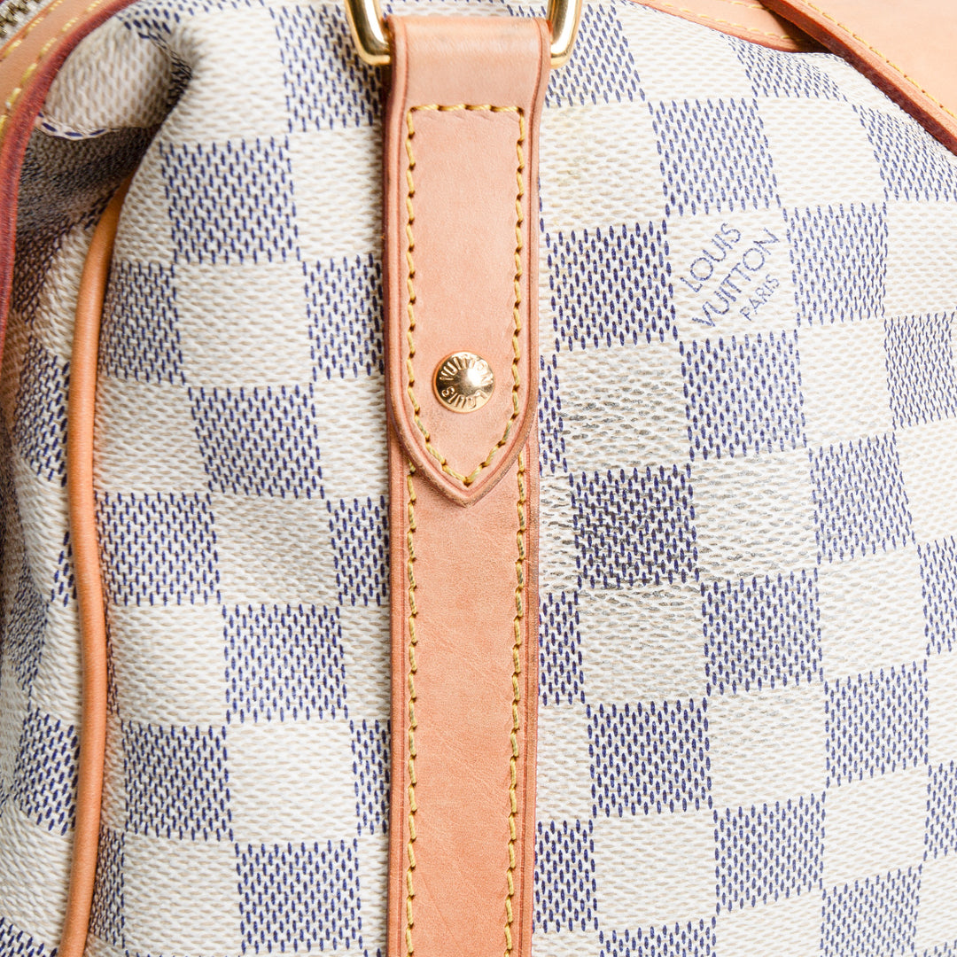 LOUIS VUITTON Stresa Damier Azur PM