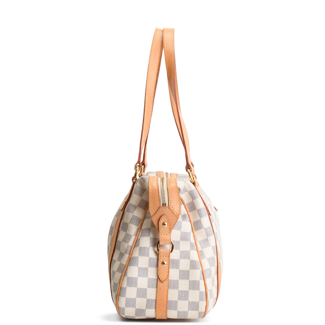 LOUIS VUITTON Stresa Damier Azur PM