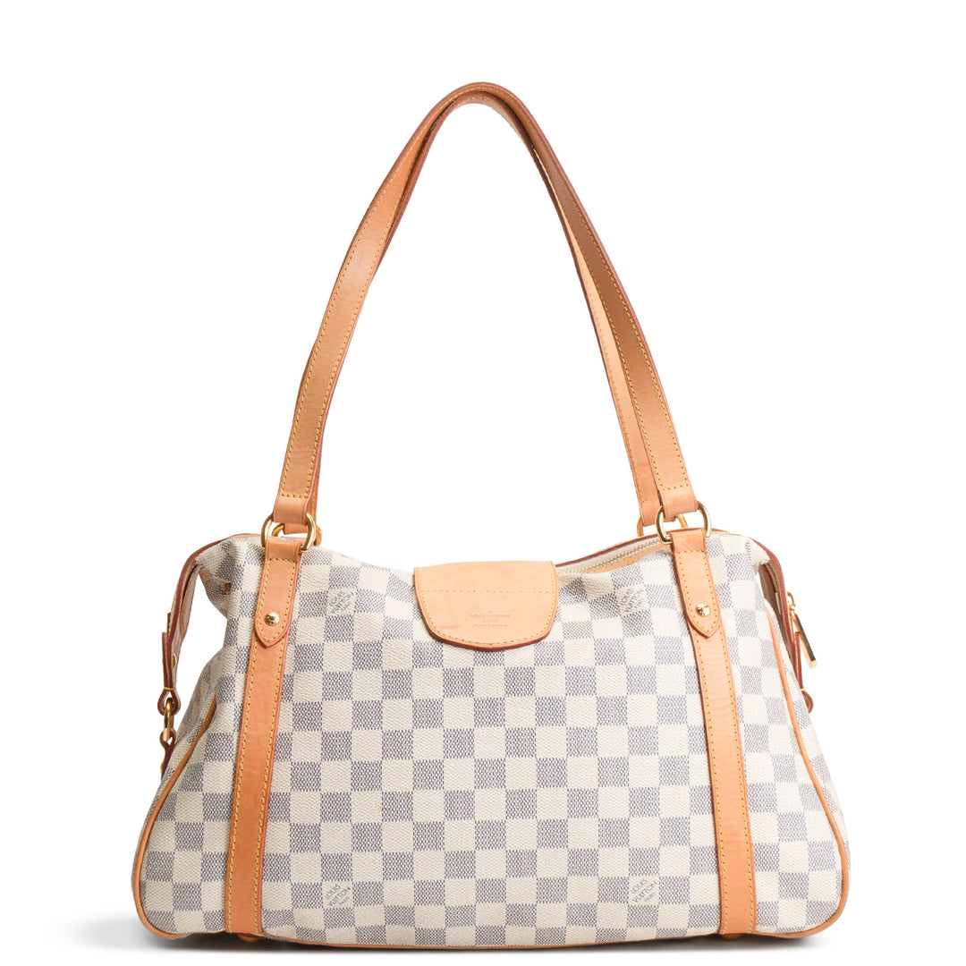 LOUIS VUITTON Stresa Damier Azur PM