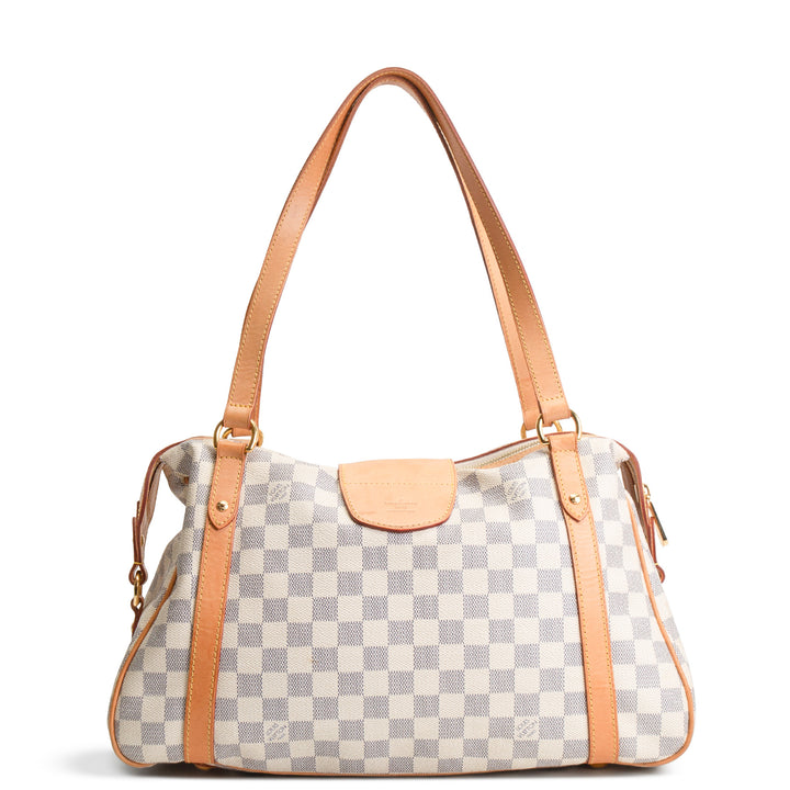 LOUIS VUITTON Stresa Damier Azur PM