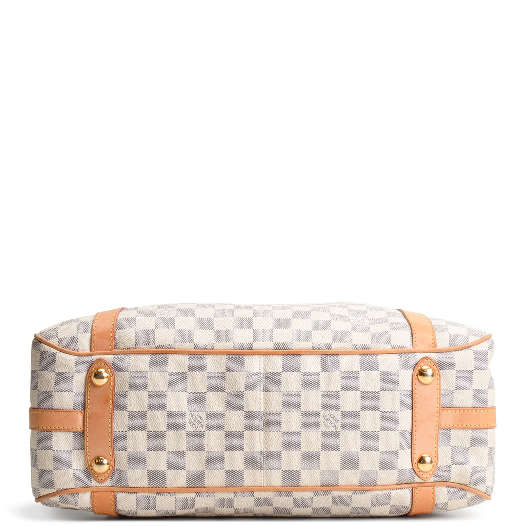LOUIS VUITTON Stresa Damier Azur PM