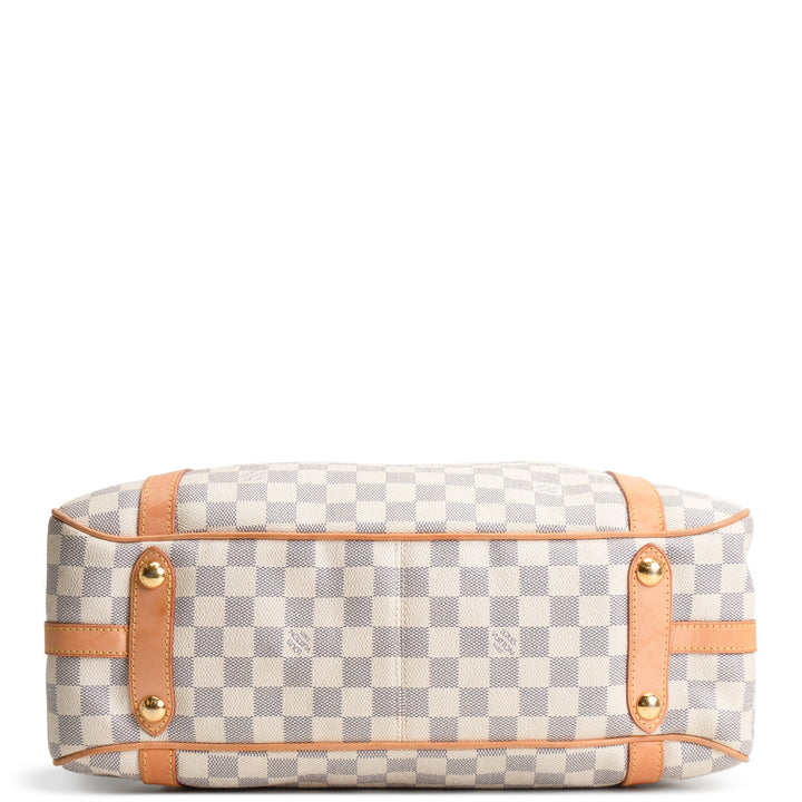 LOUIS VUITTON Stresa Damier Azur PM