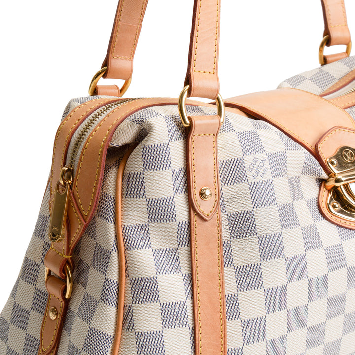 LOUIS VUITTON Stresa Damier Azur PM