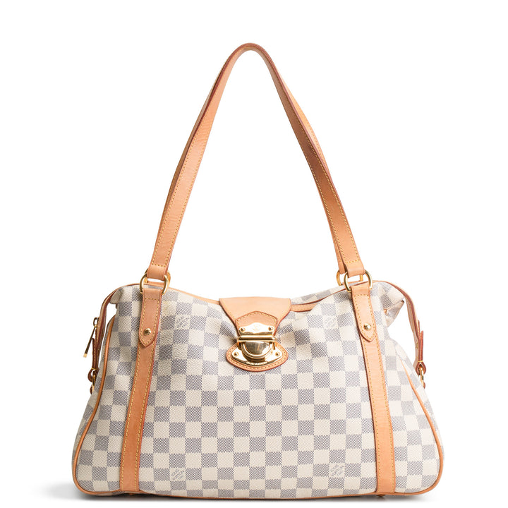 LOUIS VUITTON Stresa Damier Azur PM
