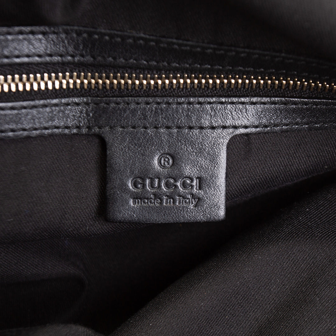 GUCCI Pelham Hobo GG Canvas