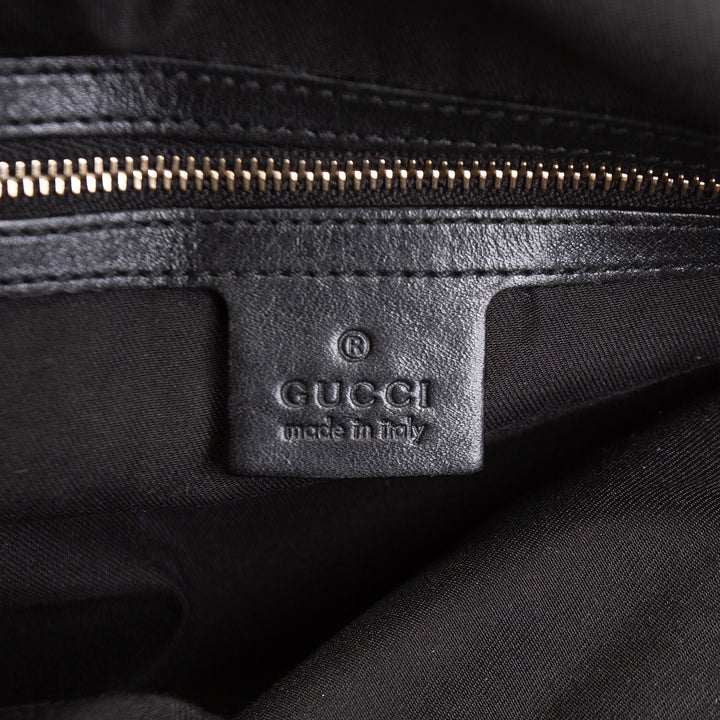 GUCCI Pelham Hobo GG Canvas