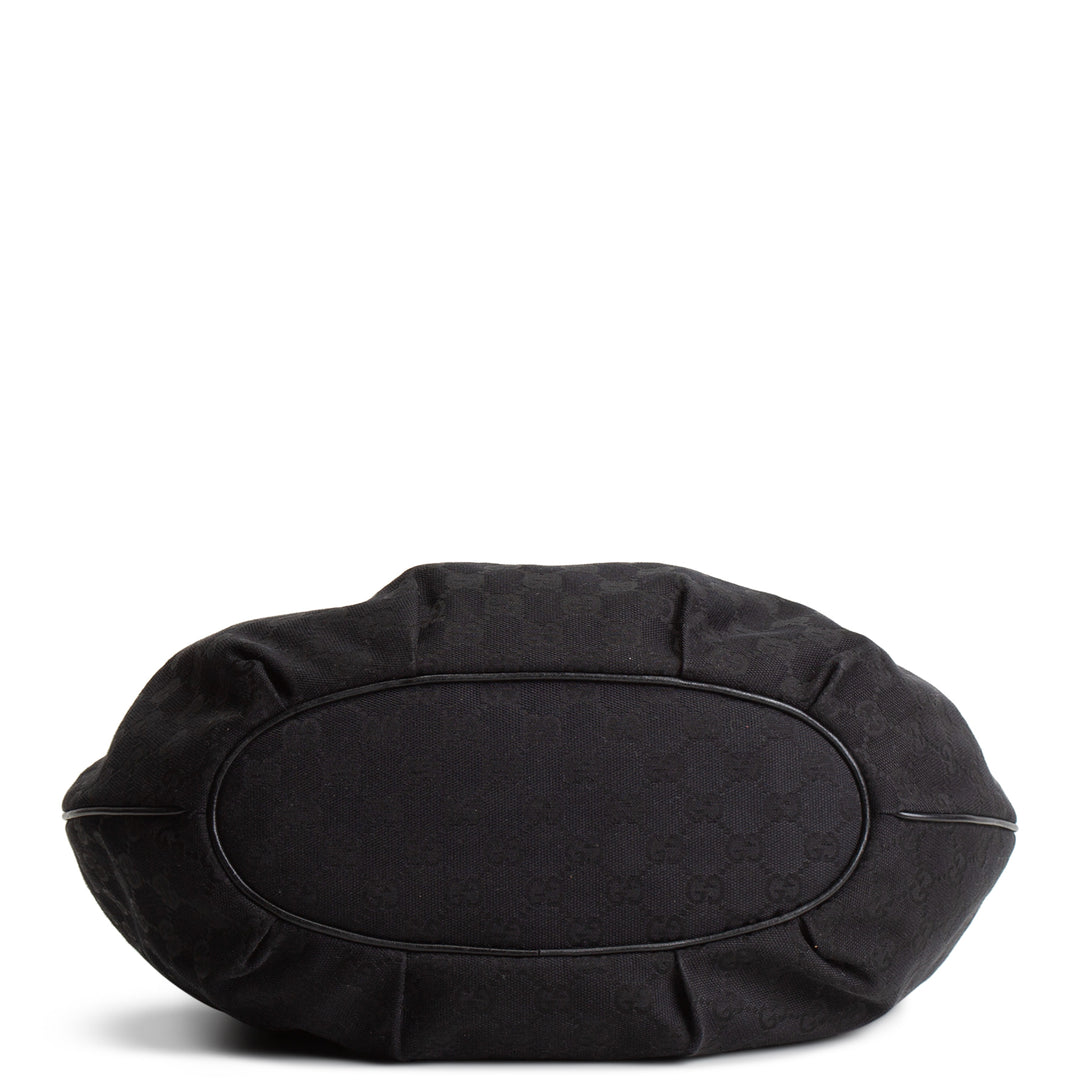 GUCCI Pelham Hobo GG Canvas