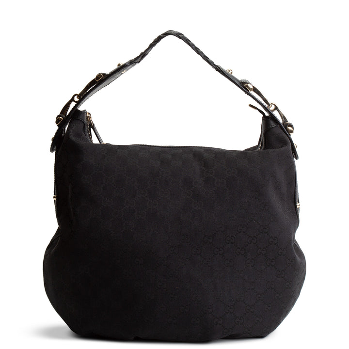 GUCCI Pelham Hobo GG Canvas