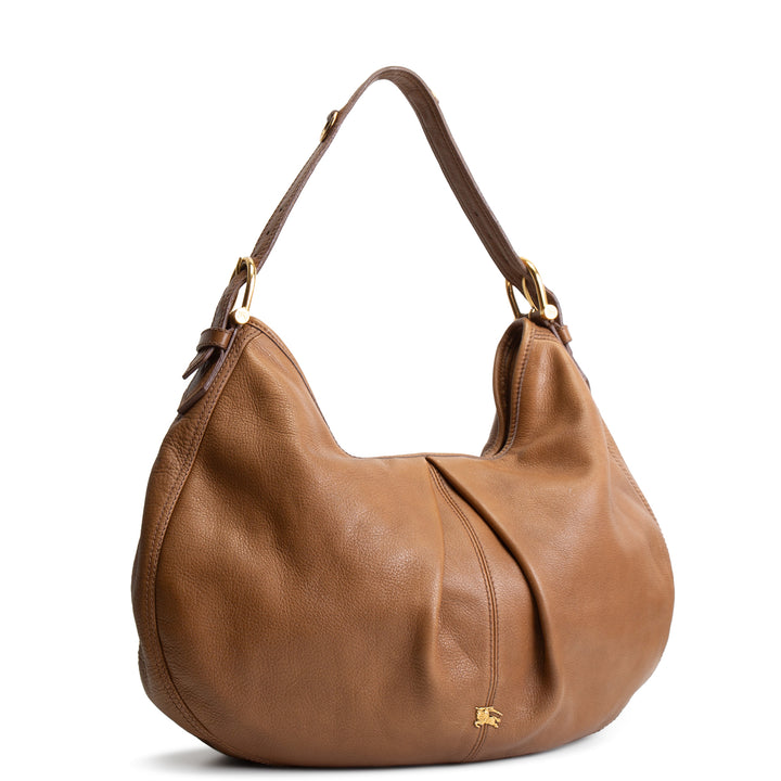 BURBERRY Malika Large Hobo