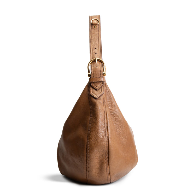 BURBERRY Malika Large Hobo
