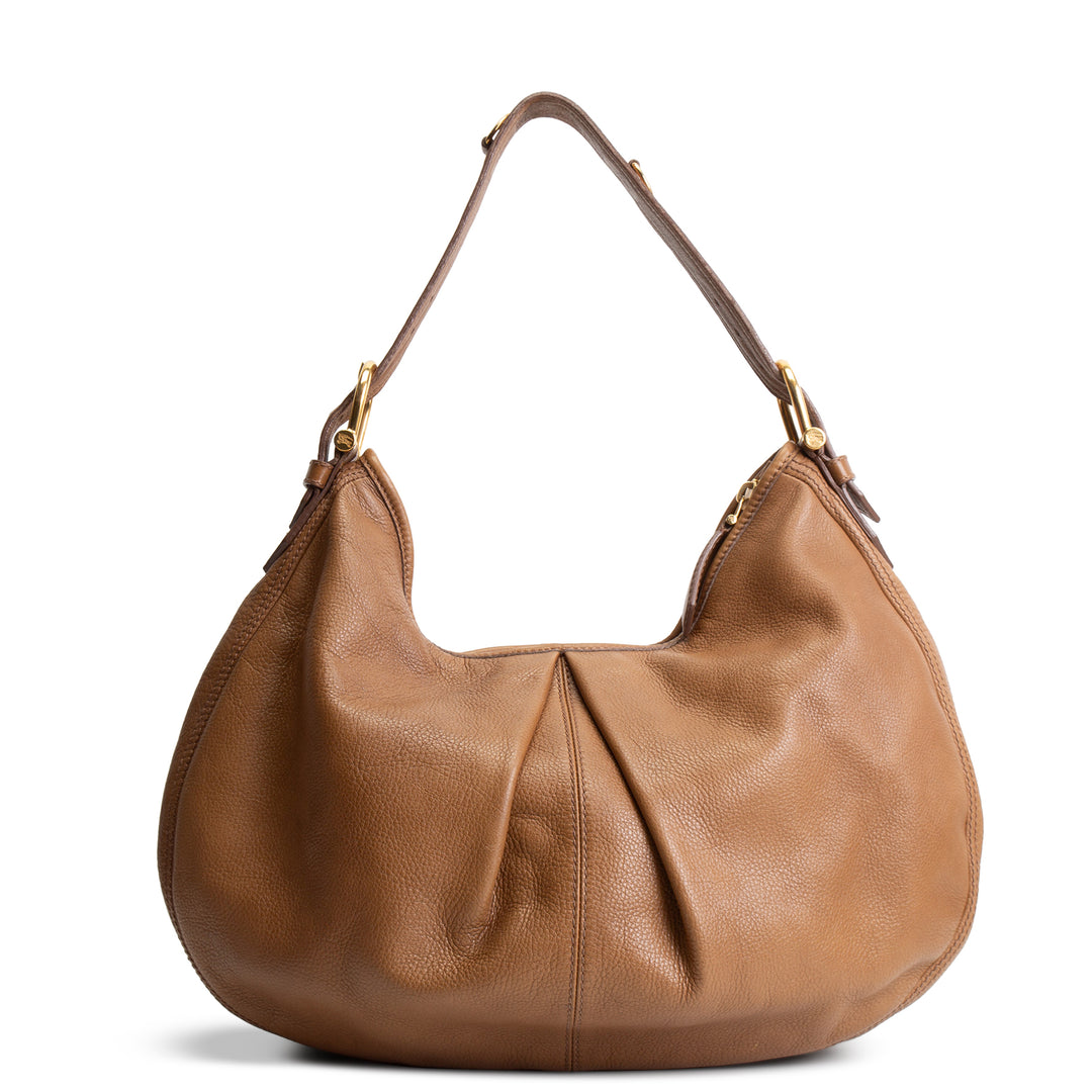 BURBERRY Malika Large Hobo