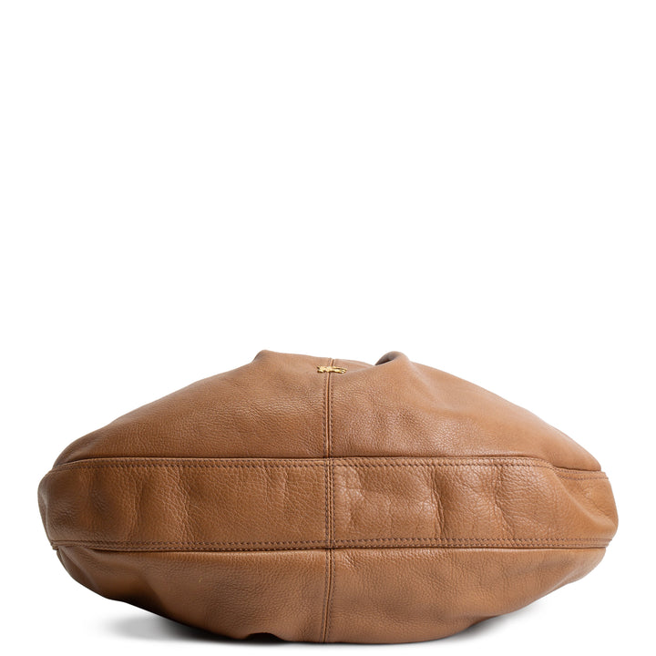 BURBERRY Malika Large Hobo