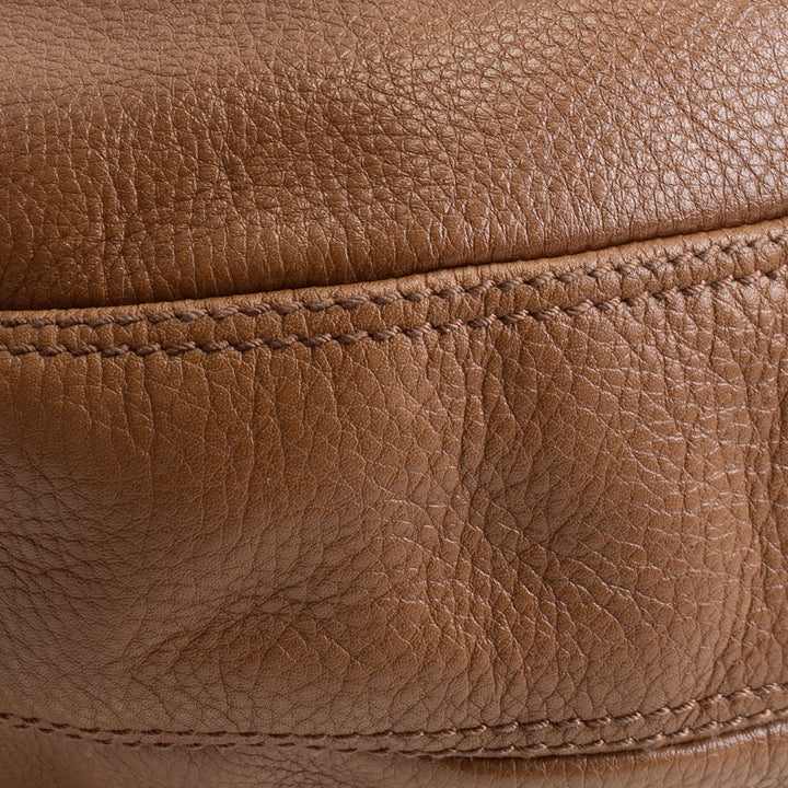 BURBERRY Malika Large Hobo