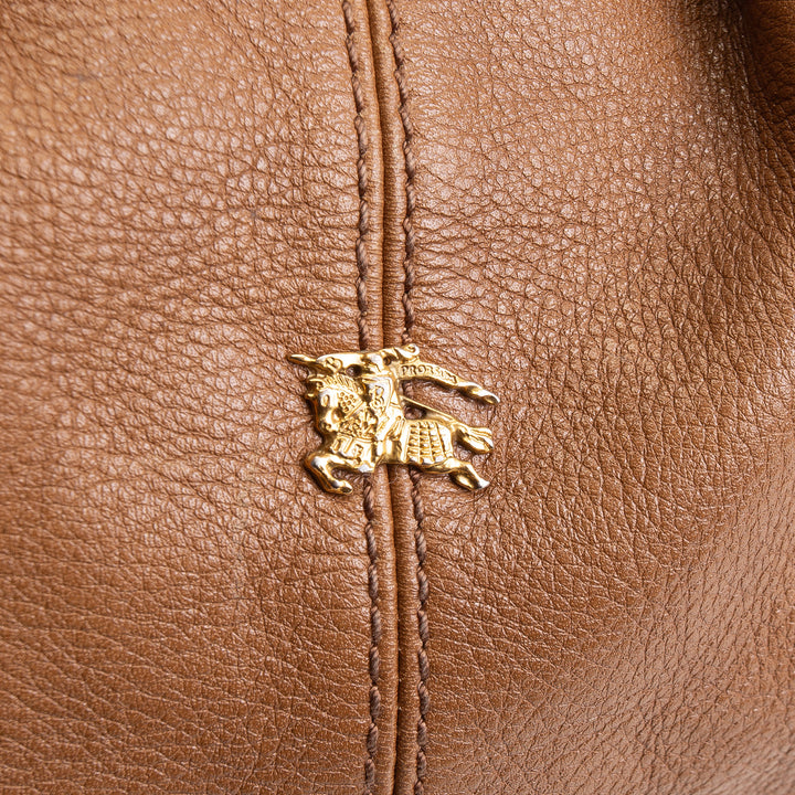 BURBERRY Malika Large Hobo