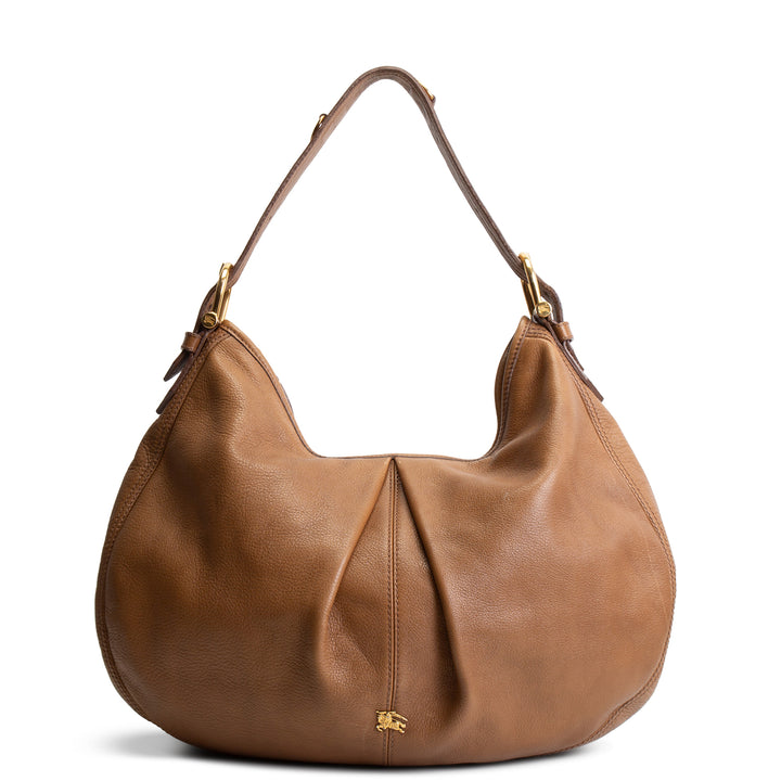 BURBERRY Malika Large Hobo