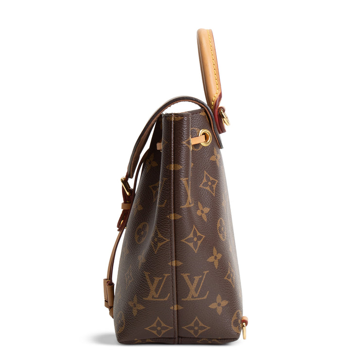 LOUIS VUITTON Montsouris BB Backpack Monogram