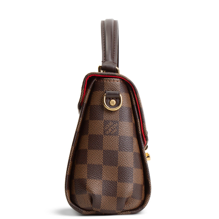 LOUIS VUITTON Croisette Damier Ebene