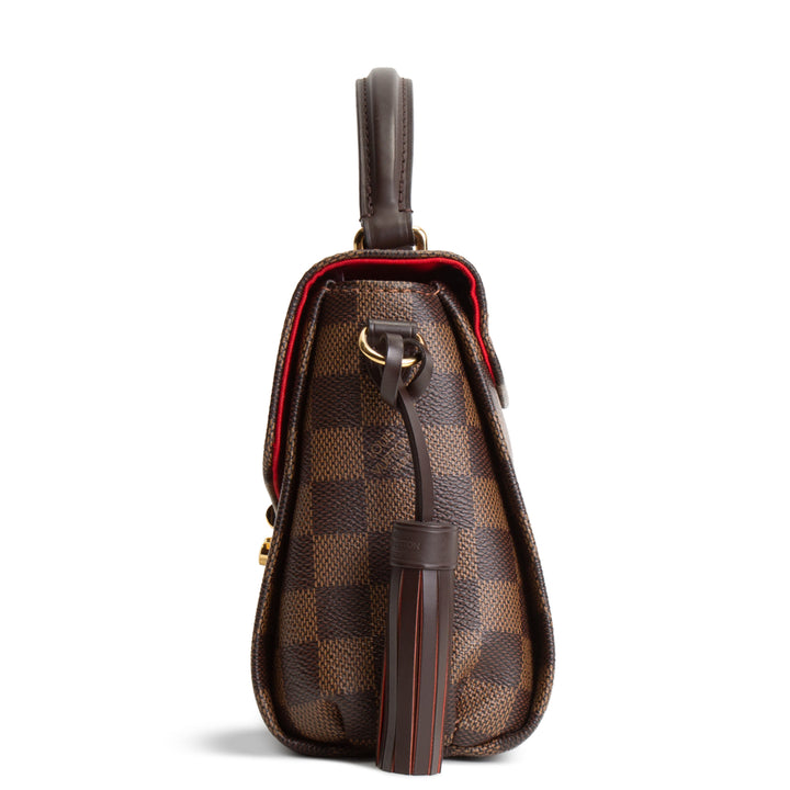 LOUIS VUITTON Croisette Damier Ebene