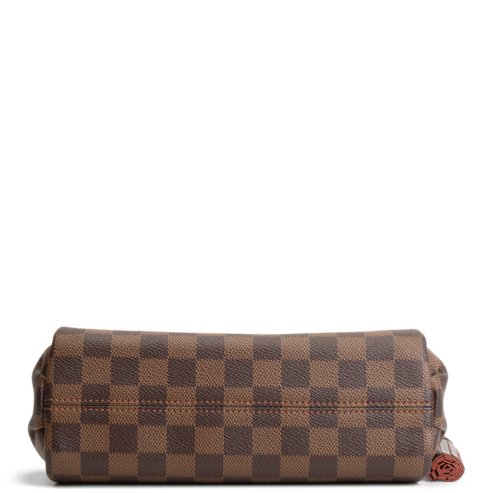 LOUIS VUITTON Croisette Damier Ebene