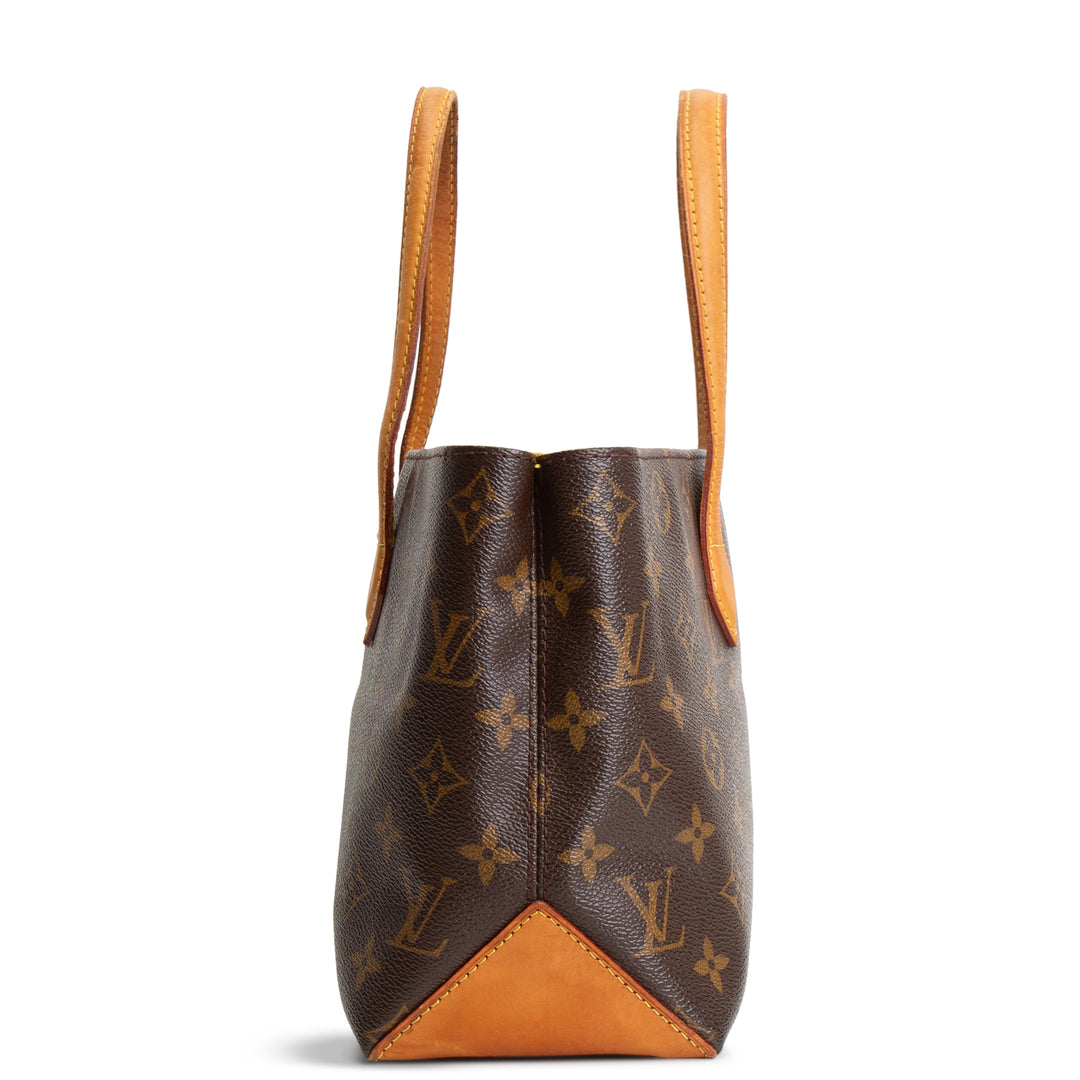 LOUIS VUITTON Monogram Wilshire PM OUTLET FINAL SALE