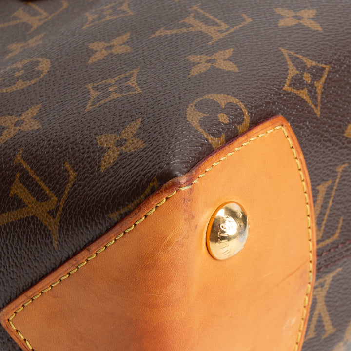 LOUIS VUITTON Monogram Wilshire PM OUTLET FINAL SALE