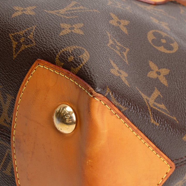 LOUIS VUITTON Monogram Wilshire PM OUTLET FINAL SALE