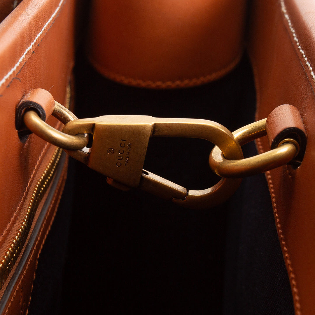 GUCCI GG Felt Off The Grid Large- Green