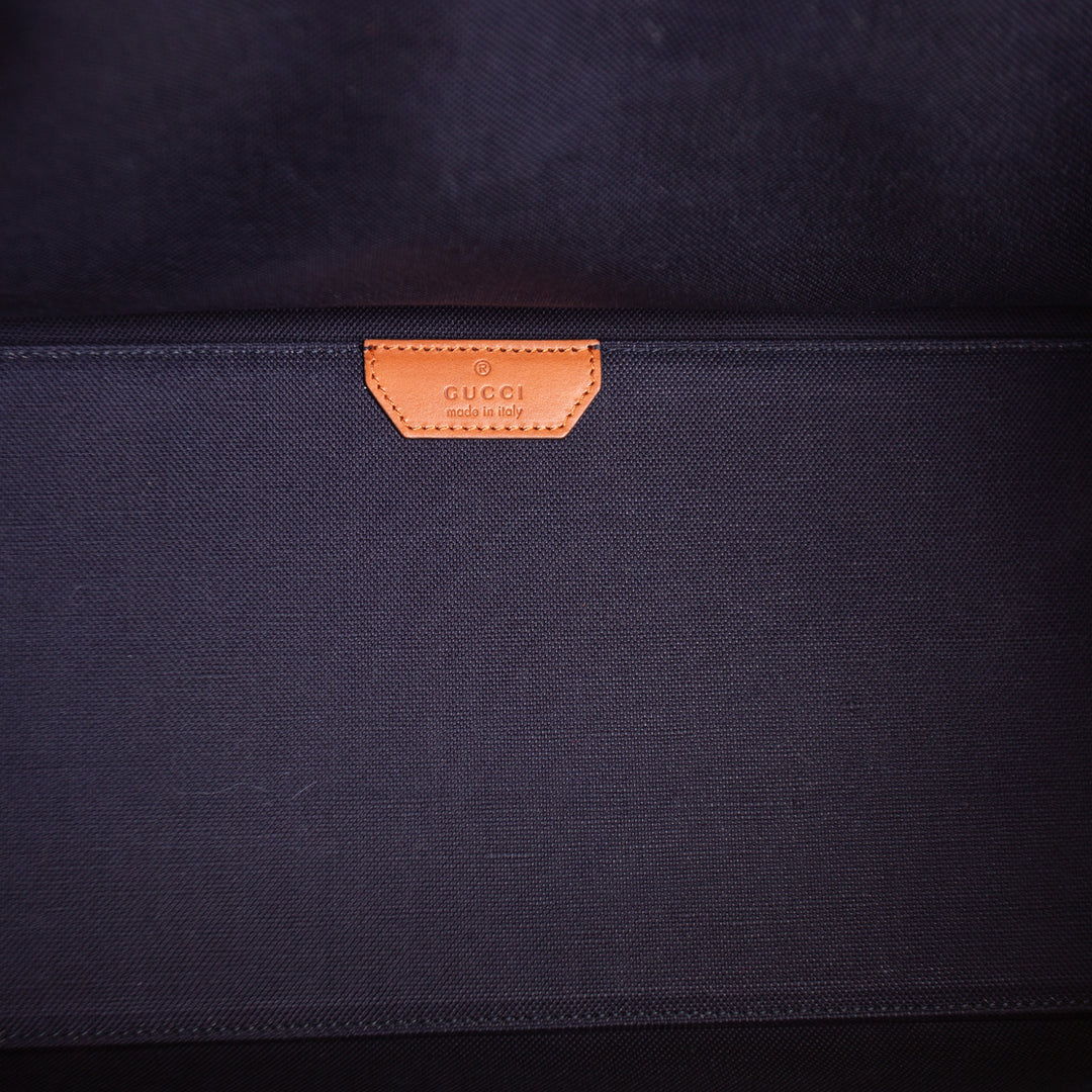 GUCCI GG Felt Off The Grid Large- Green