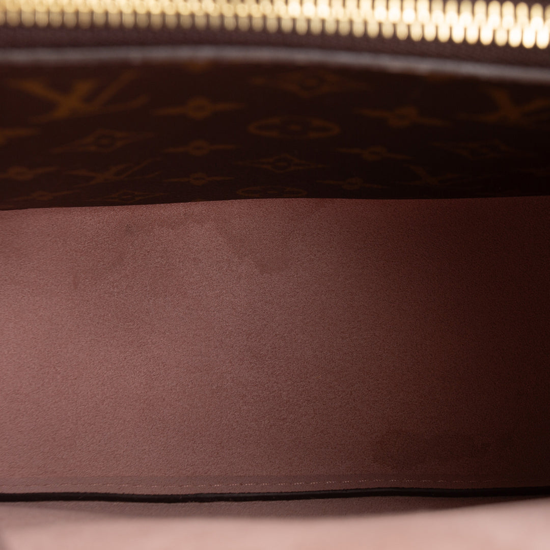 LOUIS VUITTON Monogram Neonoe MM - Rose Poudre (Pink) - OUTLET FINAL SALE
