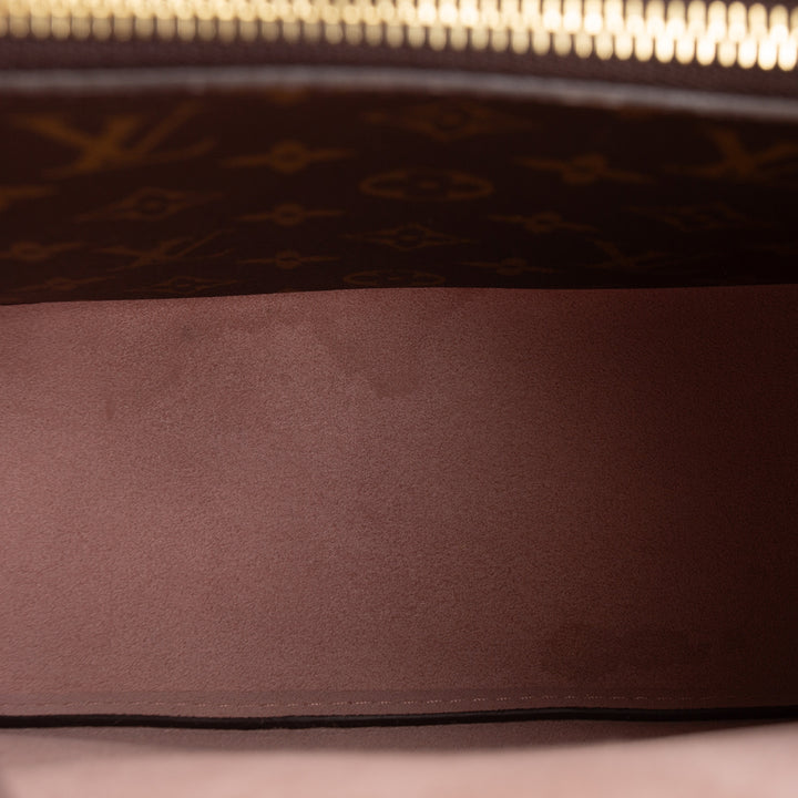 LOUIS VUITTON Monogram Neonoe MM - Rose Poudre (Pink) - OUTLET FINAL SALE