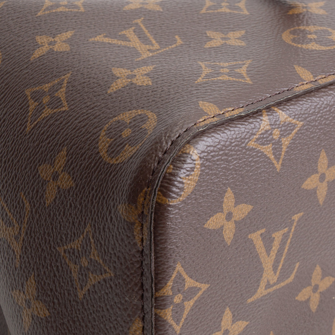 LOUIS VUITTON Monogram Neonoe MM - Rose Poudre (Pink) - OUTLET FINAL SALE