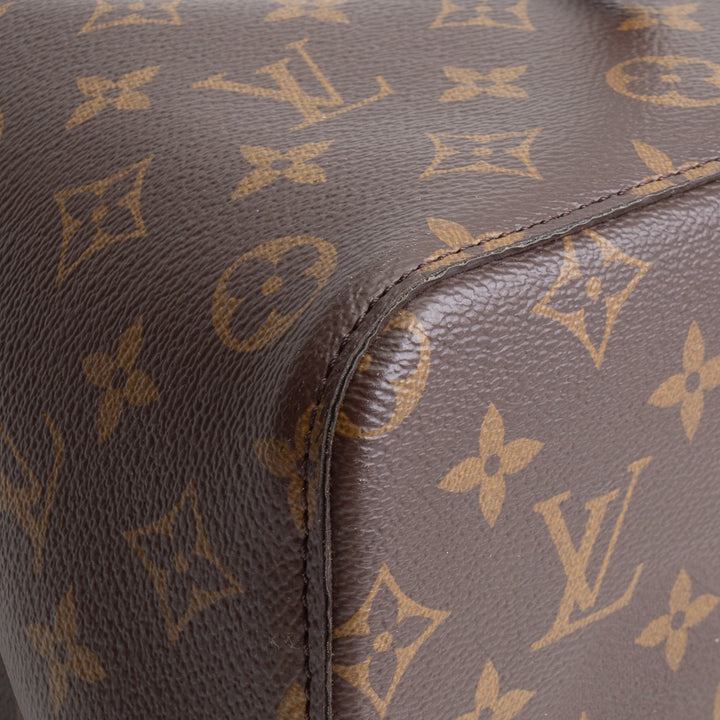 LOUIS VUITTON Monogram Neonoe MM - Rose Poudre (Pink) - OUTLET FINAL SALE