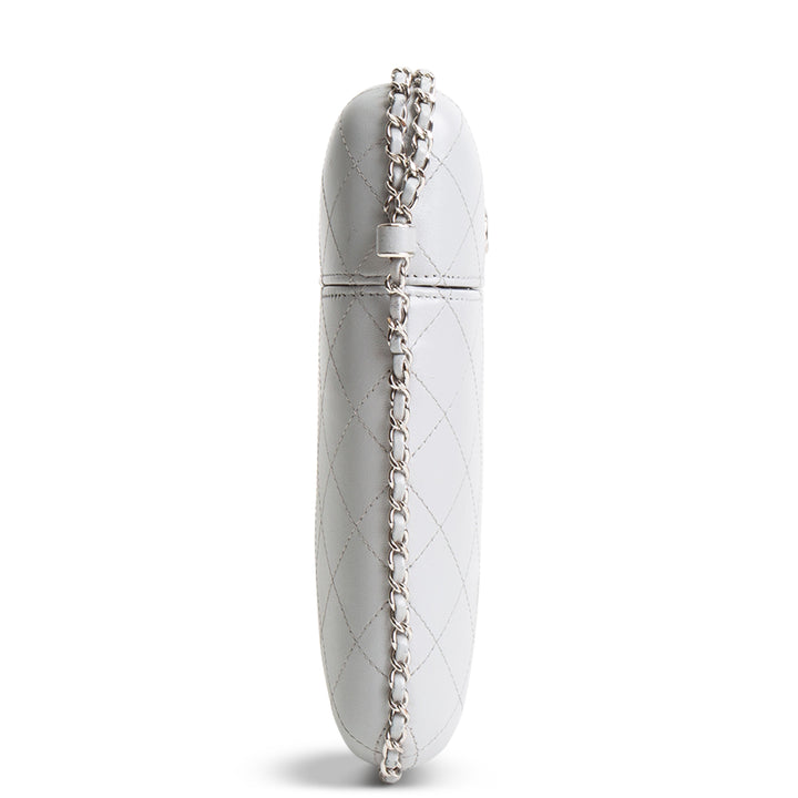 CHANEL Chain Around Phone Holder Box - Gray