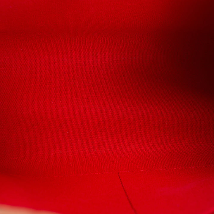 LOUIS VUITTON Monogram Reverse On The Go