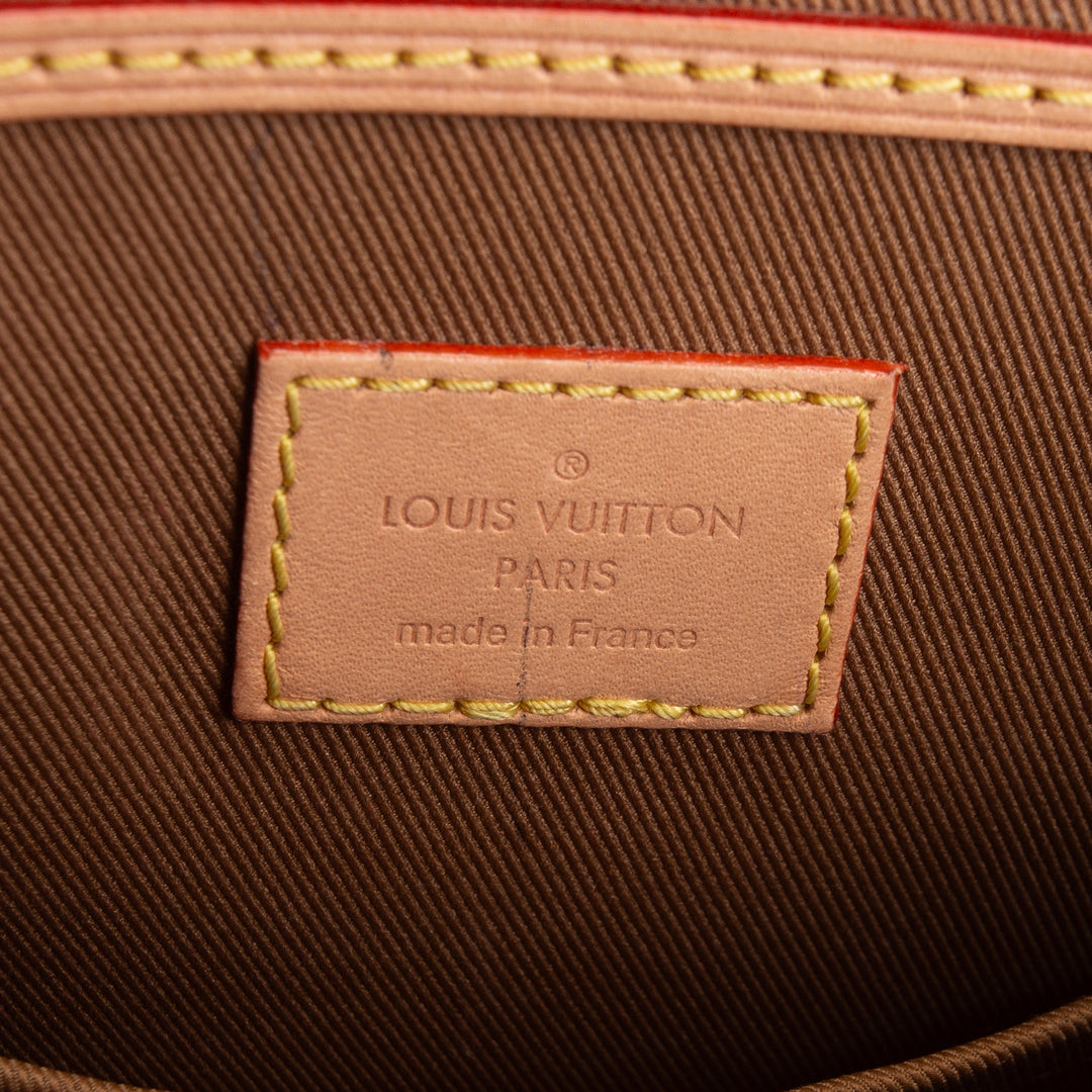 LOUIS VUITTON Monogram Excursion PM Backpack OUTLET FINAL SALE