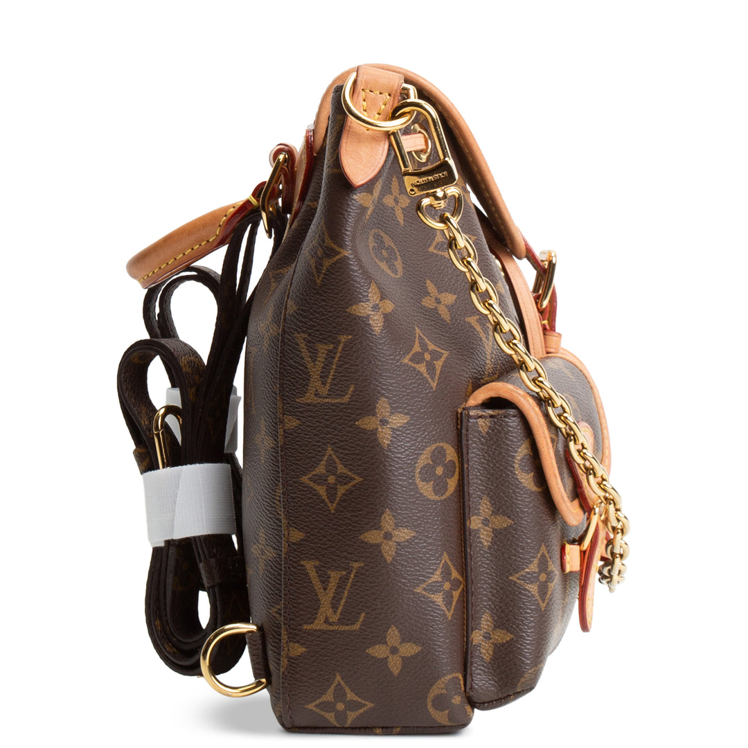 LOUIS VUITTON Monogram Excursion PM Backpack OUTLET FINAL SALE