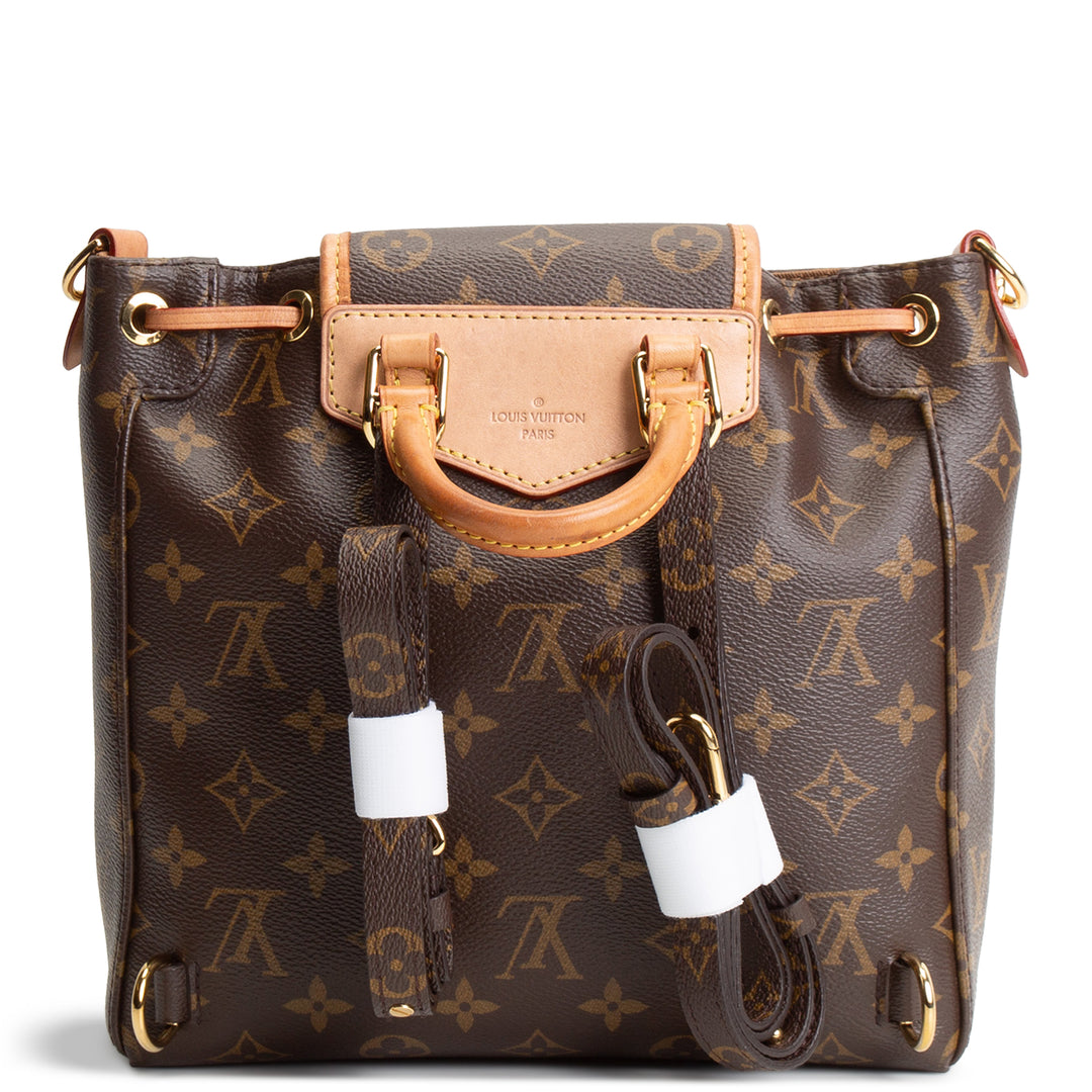 LOUIS VUITTON Monogram Excursion PM Backpack OUTLET FINAL SALE