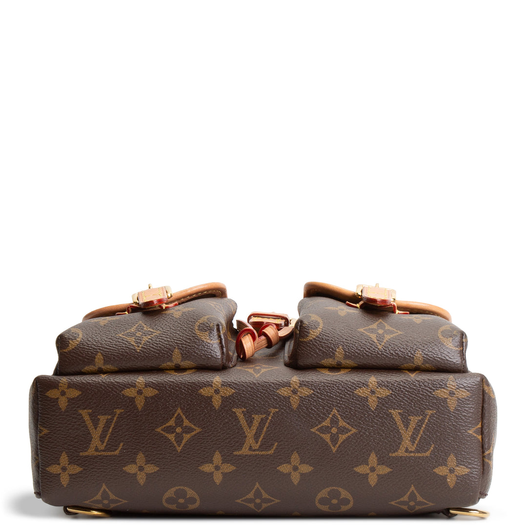 LOUIS VUITTON Monogram Excursion PM Backpack OUTLET FINAL SALE