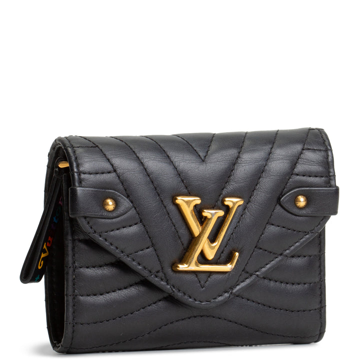 LOUIS VUITTON New Wave Compact Wallet