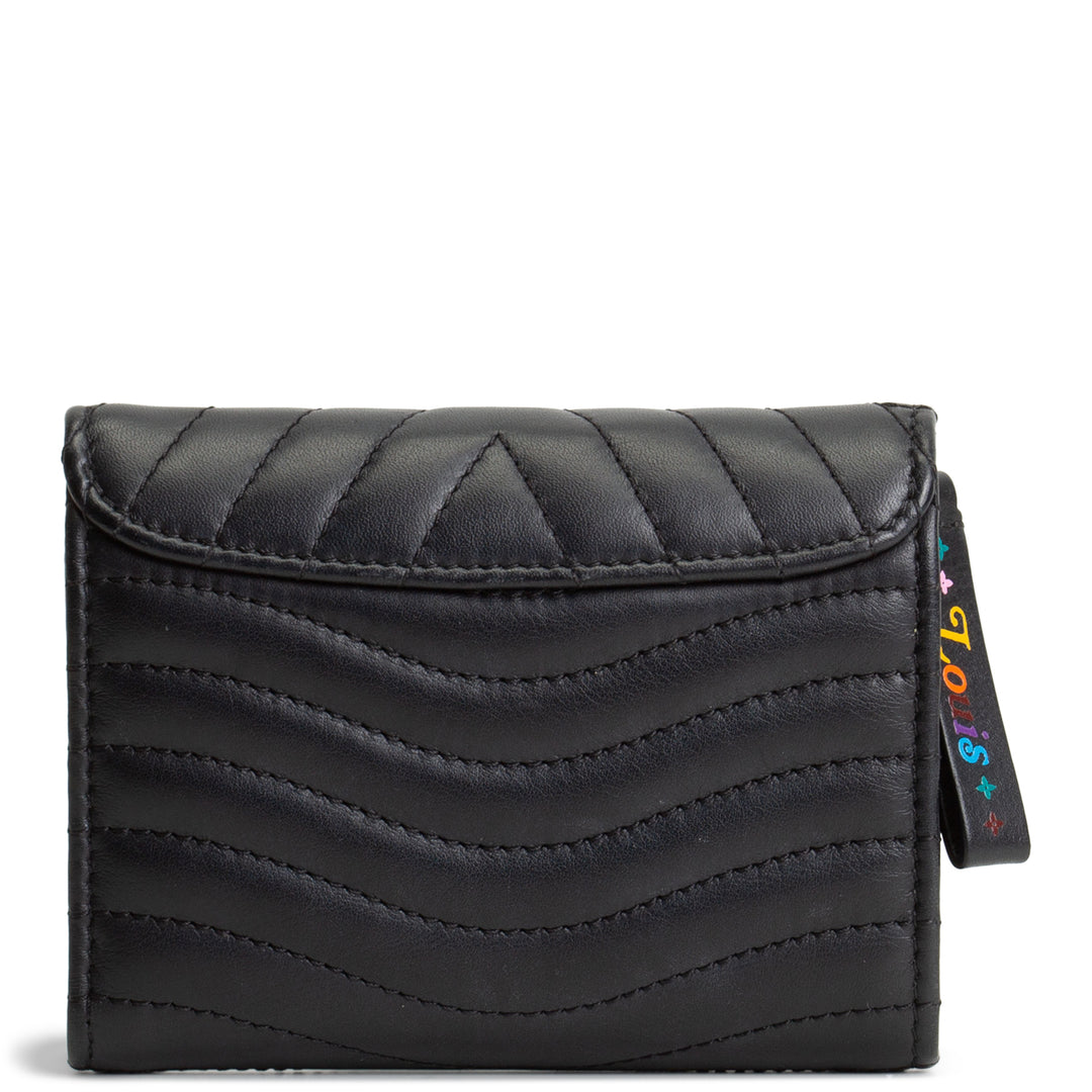 LOUIS VUITTON New Wave Compact Wallet