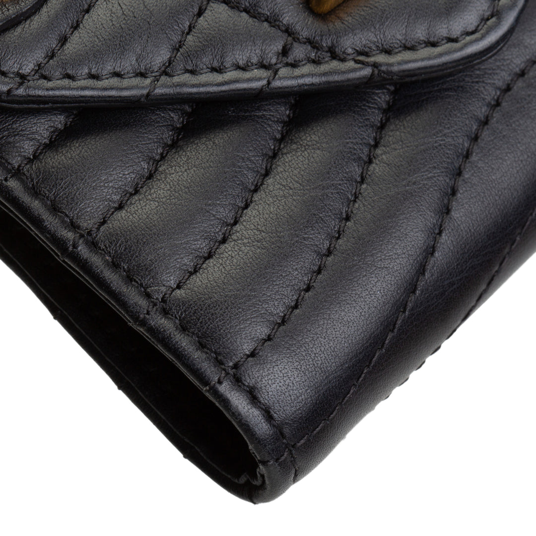 LOUIS VUITTON New Wave Compact Wallet